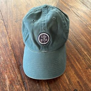 Life is Good Ballcap